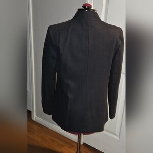 Ladies Wool Pant Suit Sz M.